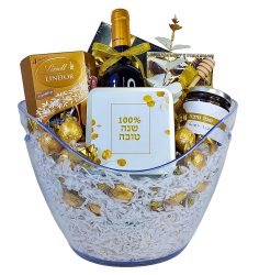 שמפנייר לראש השנה