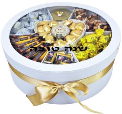 גלגל הפינוקים למהדרין