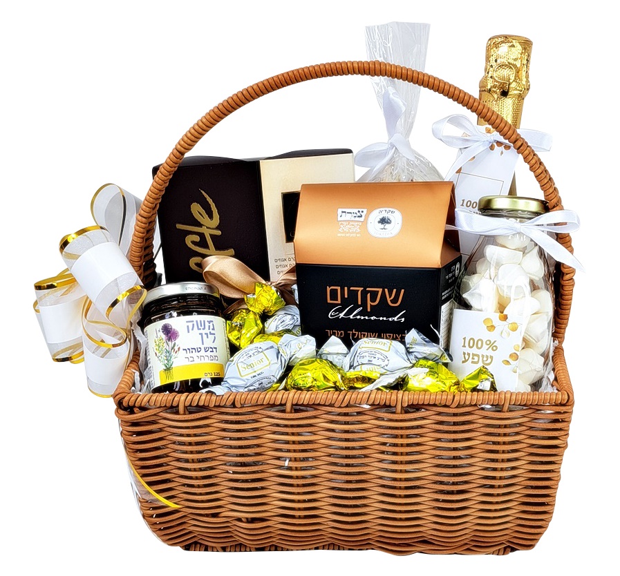 חגיגה לחך: מתנות מקוריות ומתוקות חגיגה לחך: מתנות מקוריות ומתוקות