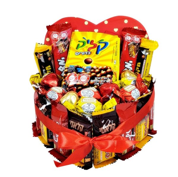 רחובות על המפה הזמנת משלוחים מתוקים ברחובות