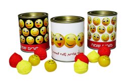 פחית שי לפורים