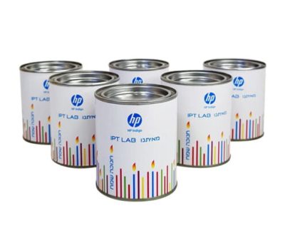 HP- אינדיגו
