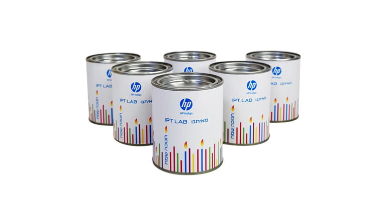 HP- אינדיגו