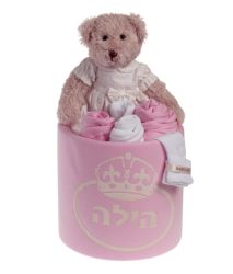בייבי זר עם שם התינוק/ ת