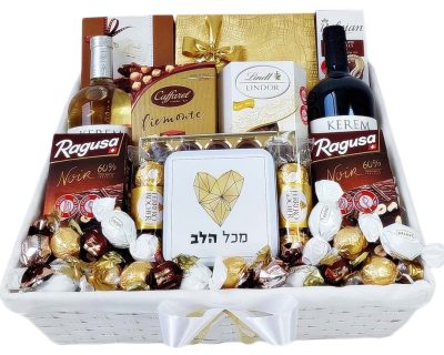 מארזי שוקולד וסלסילות לכל אירוע