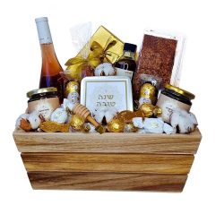 שפע של מתיקות 1