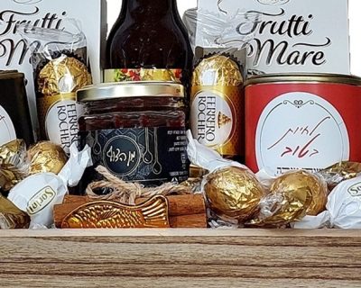 שילוב מנצח של יין ושוקולד - מארזים איכותיים לכל אירוע