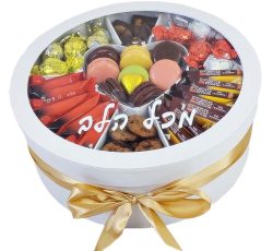 גלגל הפינוקים למהדרין