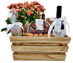 בוטיק פריחה ויין