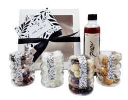 מתנה לפסח- ארבע כוסות