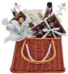 סלסלת פנינים