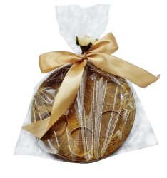 צלחת שוקולד