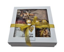 סוף היום- יין, שוקולד ונשנושים...